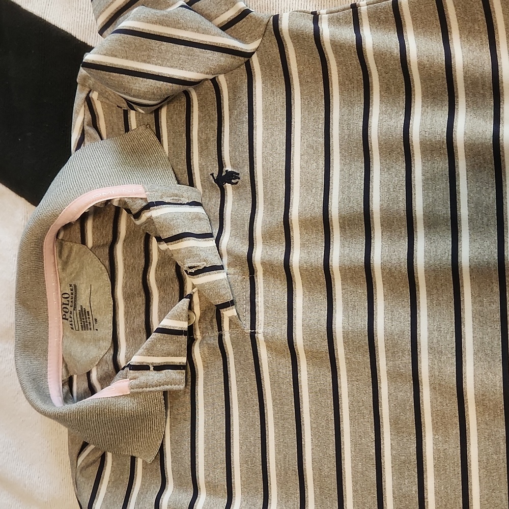 Boys Polo